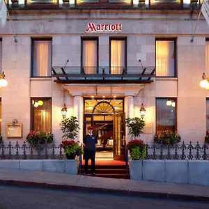 Marriott Downtown Hotel