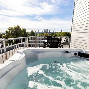 Aux Havres Urbains - Le Penthouse De La 3ième Avenue Ville de Québec